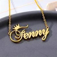  SINGLE NAME PENDENT