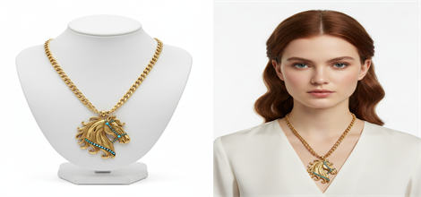 WESTERN CHAIN - PENDANT UPTO 30% - 60% OFF