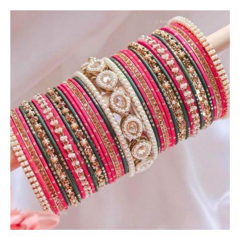 BEAUTIFUL SEEP BANGLES SETS UPTO 60% OFF