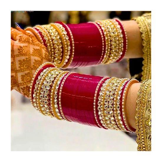 TRADITIONAL SEEP CHURA SET UPTO 60% OFF