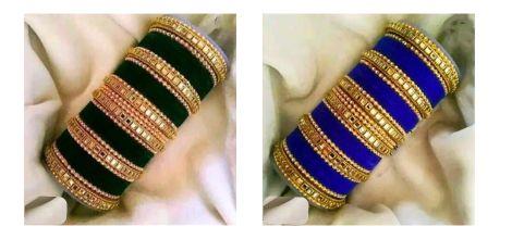 STYLISH BANGLES SETS UPTO 60% OFF