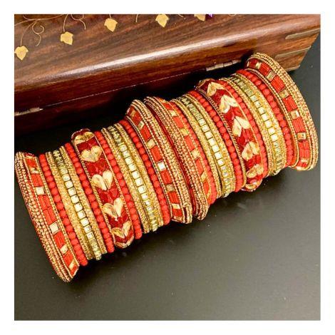 ATTRACTIVE SEEP BANGLES SET UPTO 60% OFF