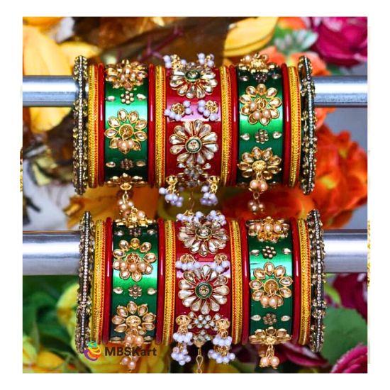 ROYAL LAKH BANGLE SET UPTO 50% OFF