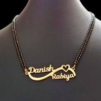  CUSTOMIZE NAME MANGALSUTRA