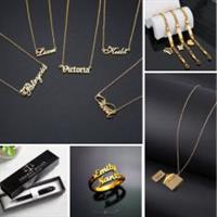  CUSTOMIZE JEWELLERY